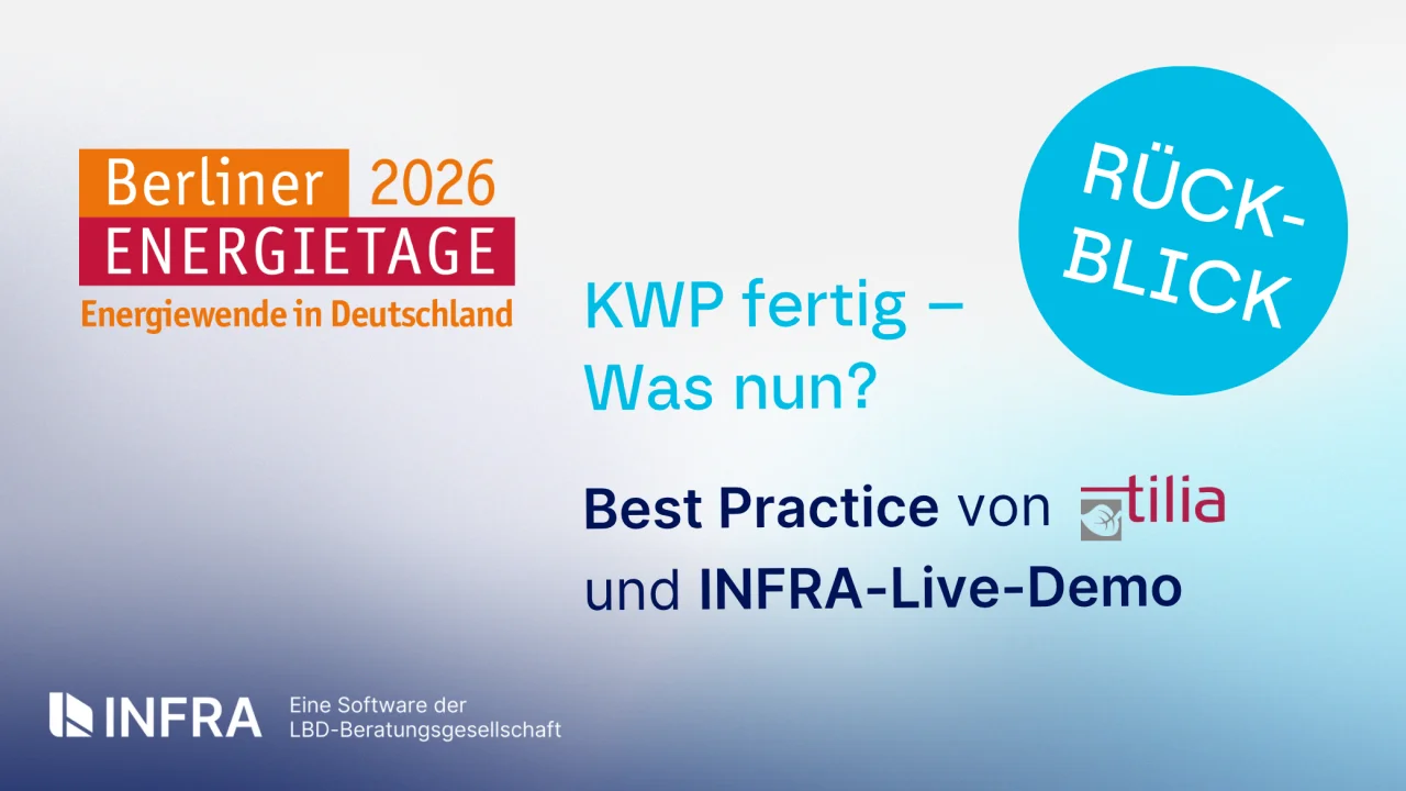 Unser Rückblick auf die ENERGIETAGE 2026